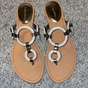 Spring/summer sandals